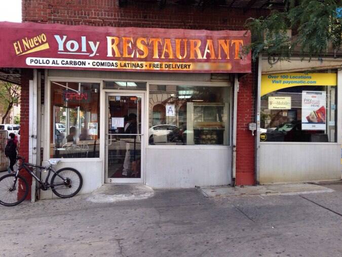 Yoly Restaurant, Morris Heights, New York City Urbanspoon/Zomato