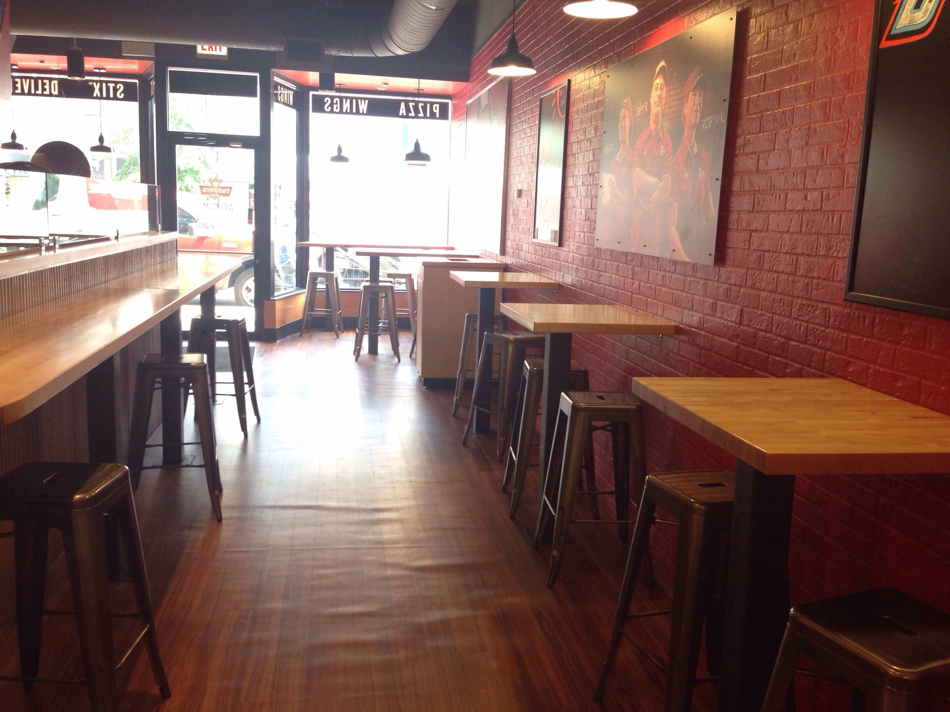 Toppers Pizza, Lincoln Park, Chicago Zomato