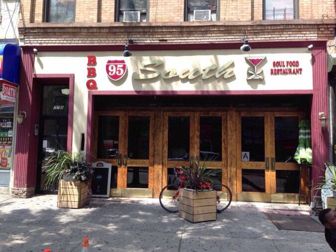 95 South Menu Menu For 95 South Crown Heights South New York City