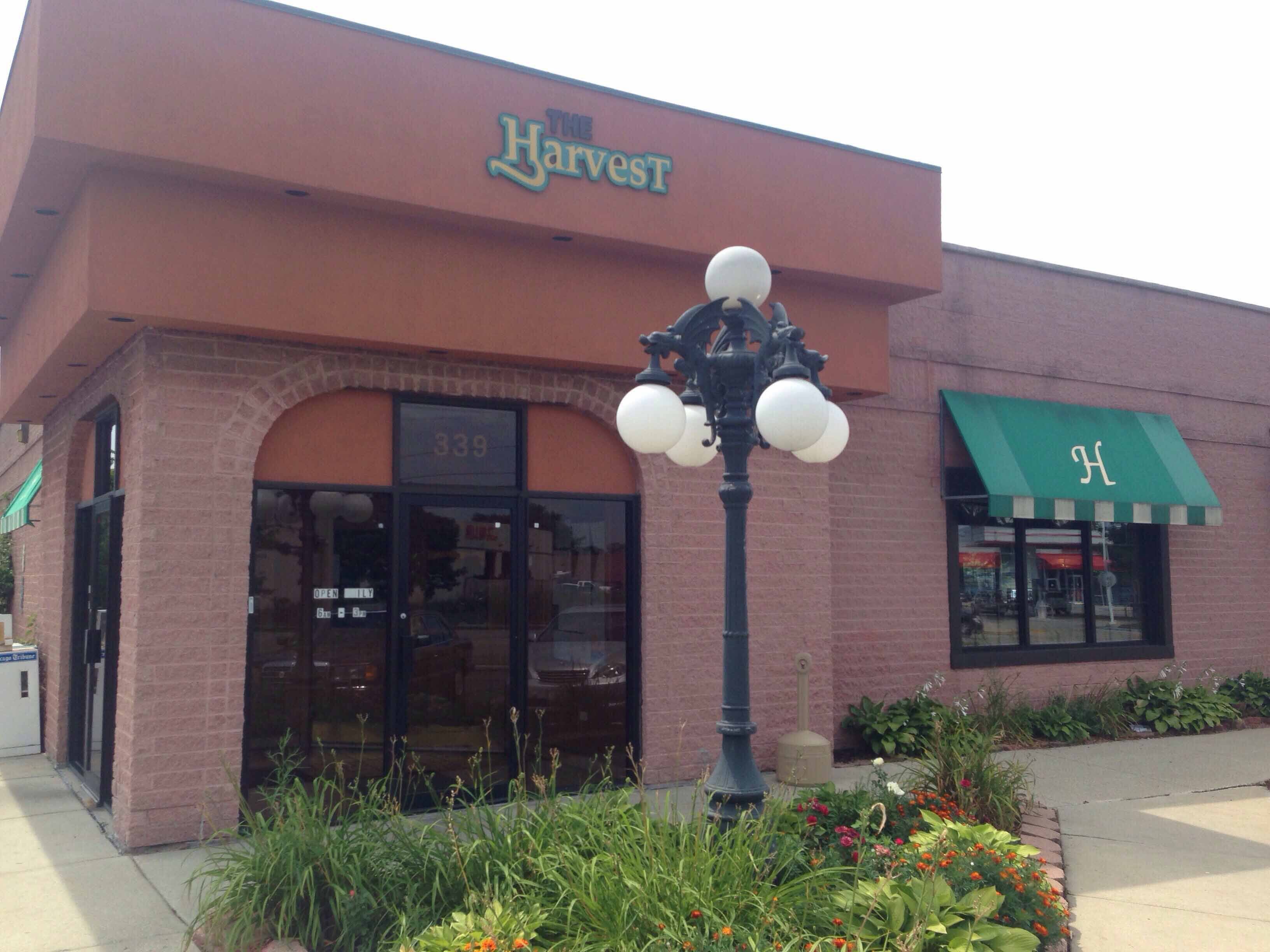 Menu of The Harvest, Westmont, Chicago