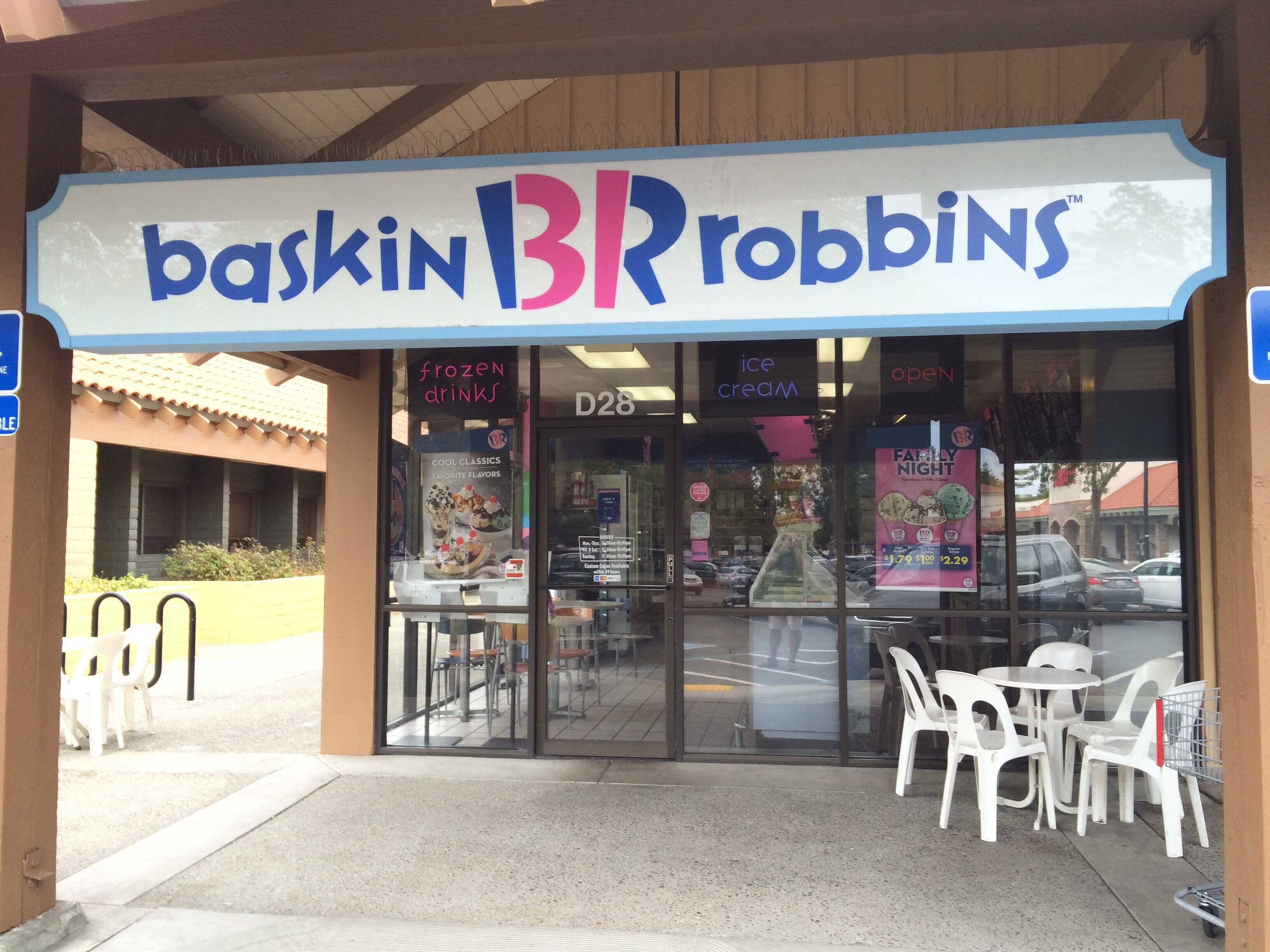 Baskin Robbins, Concord, Concord Zomato