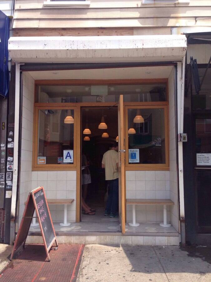 VanLeeuwen, Greenpoint, New York City Urbanspoon/Zomato