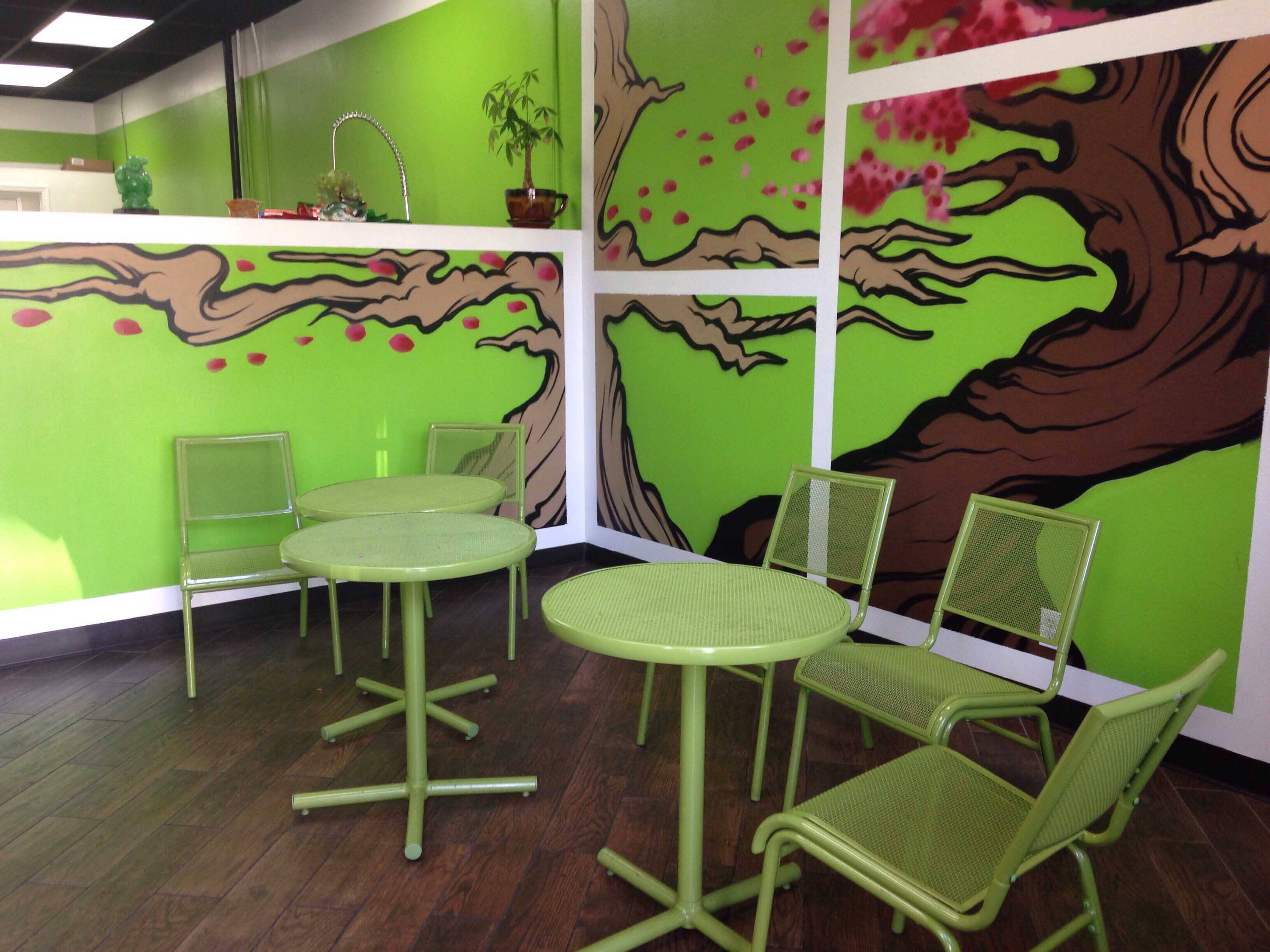 Menu of Tea Rex, Rohnert Park, Rohnert Park