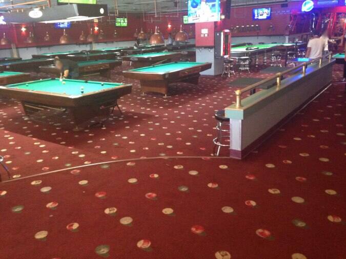 billiards nyc uws