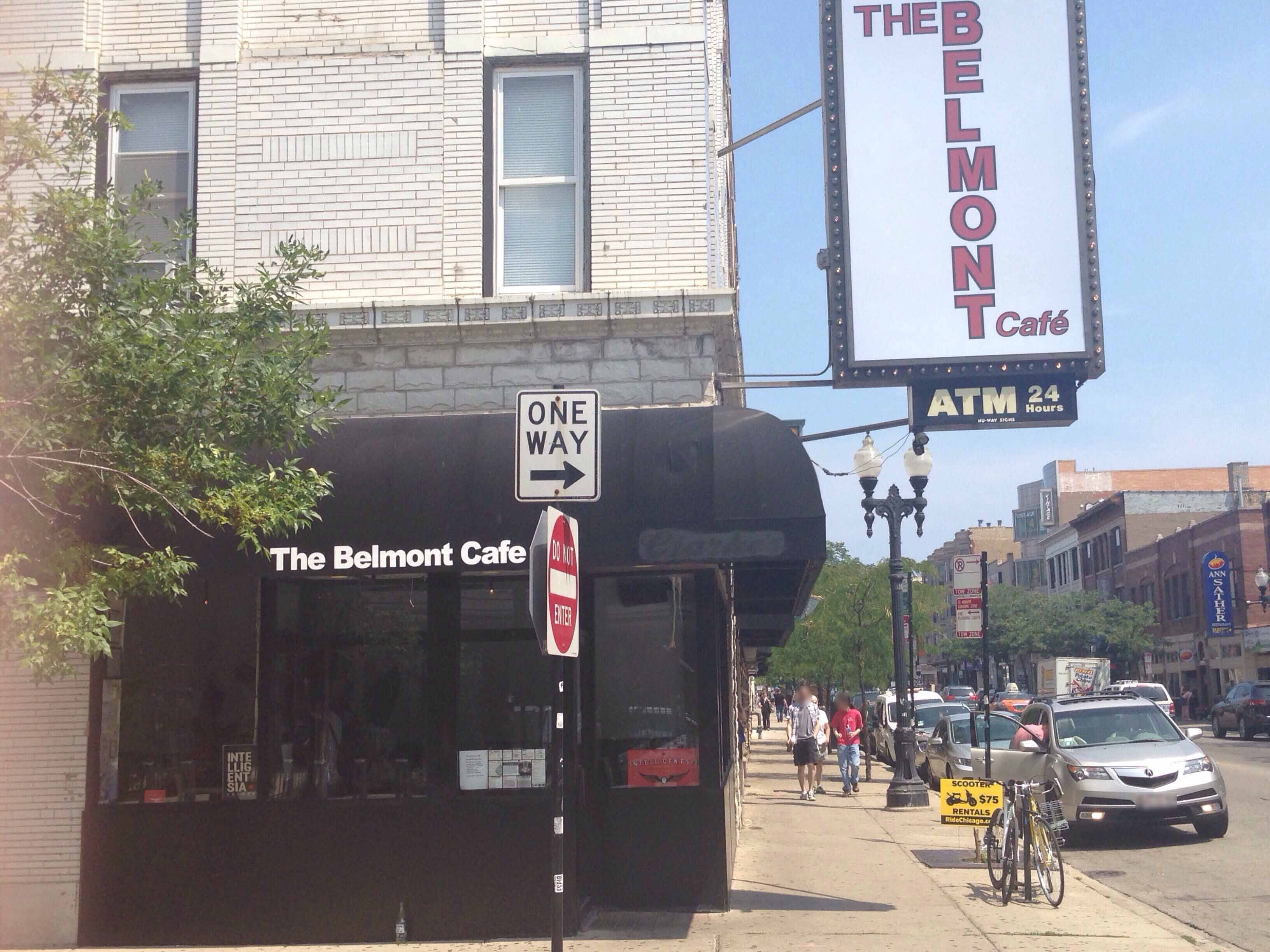The Belmont Cafe, Lakeview, Chicago Zomato