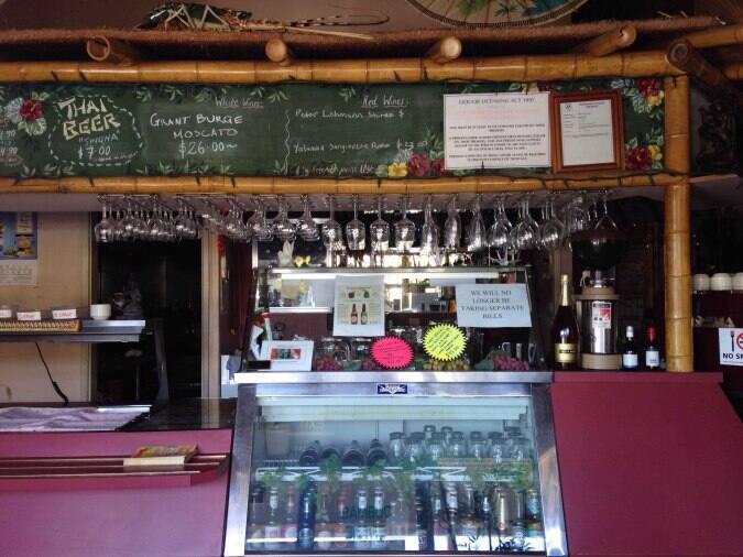 Bamboo Hut Bistro, Gawler, Adelaide Urbanspoon/Zomato