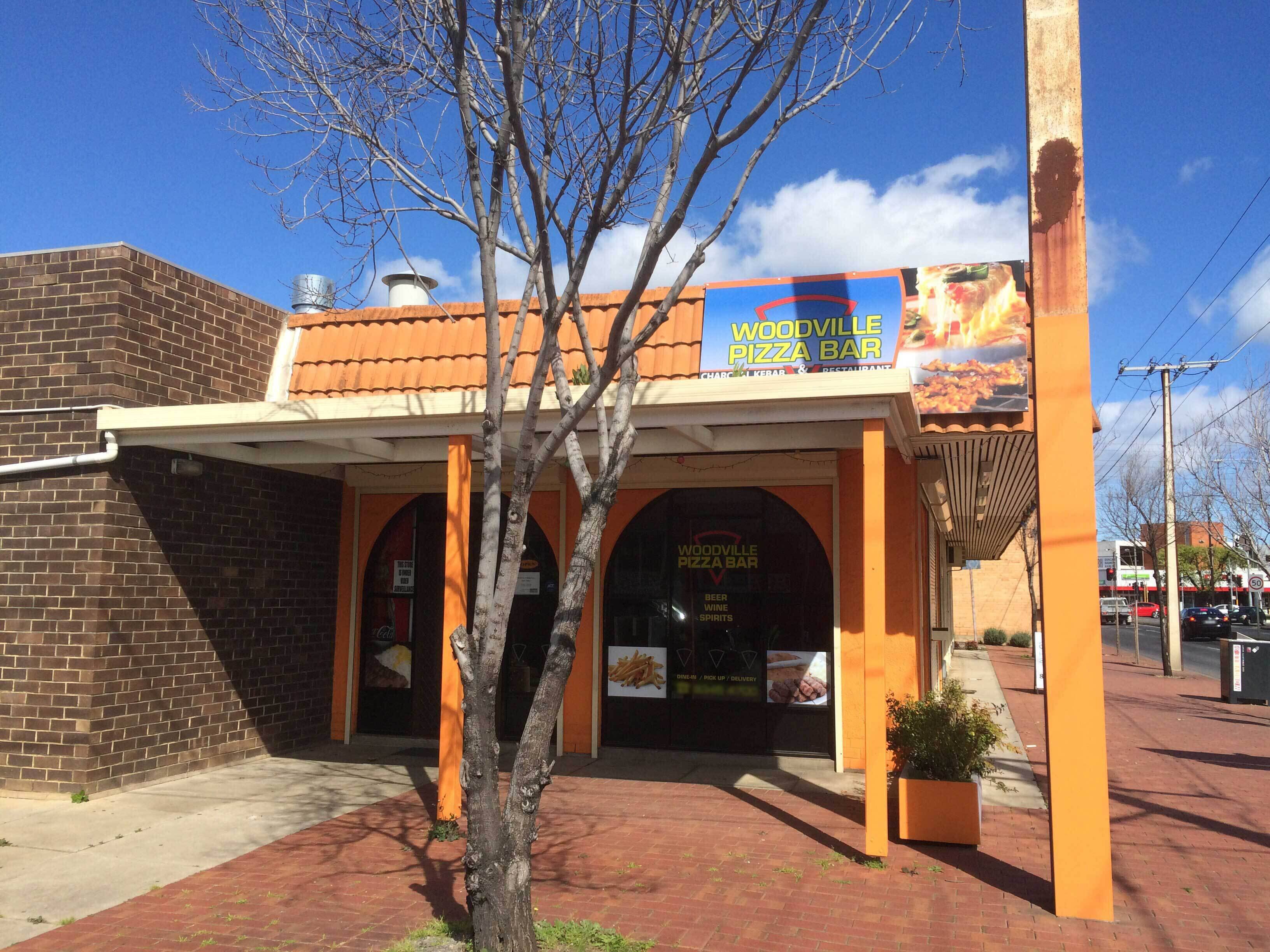 Menu of Woodville Pizza Bar, Woodville, Adelaide