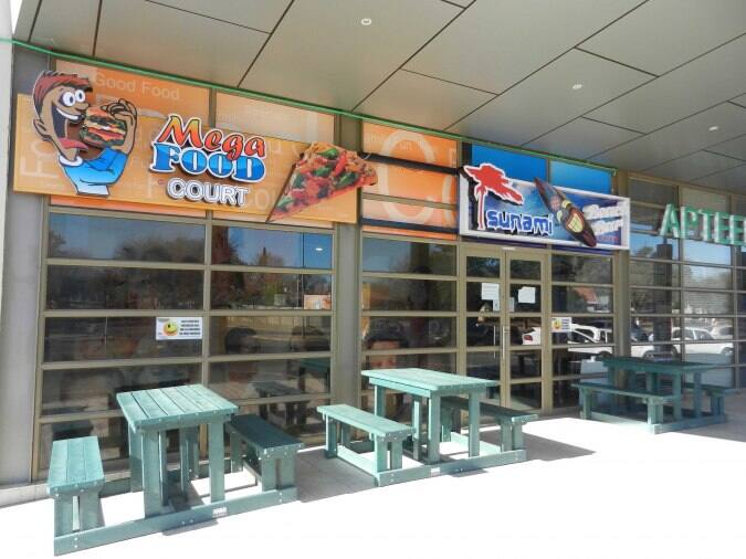 Mega Food Court Menu, Menu for Mega Food Court, Bloemfontein