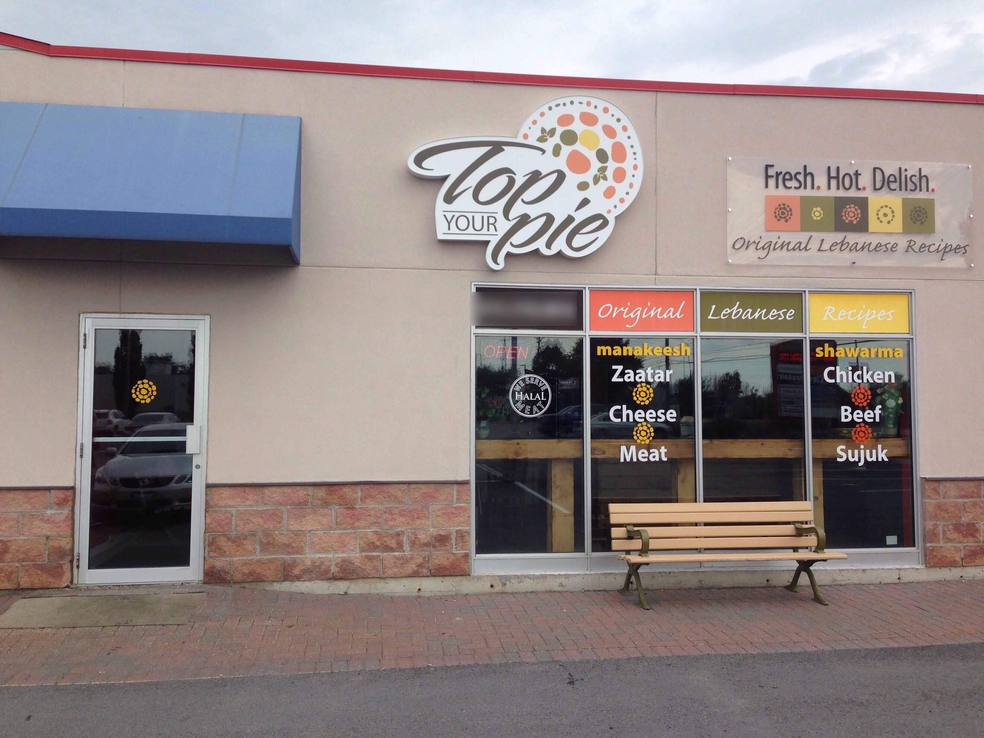 Top Your Pie, Barrhaven, Ottawa Zomato