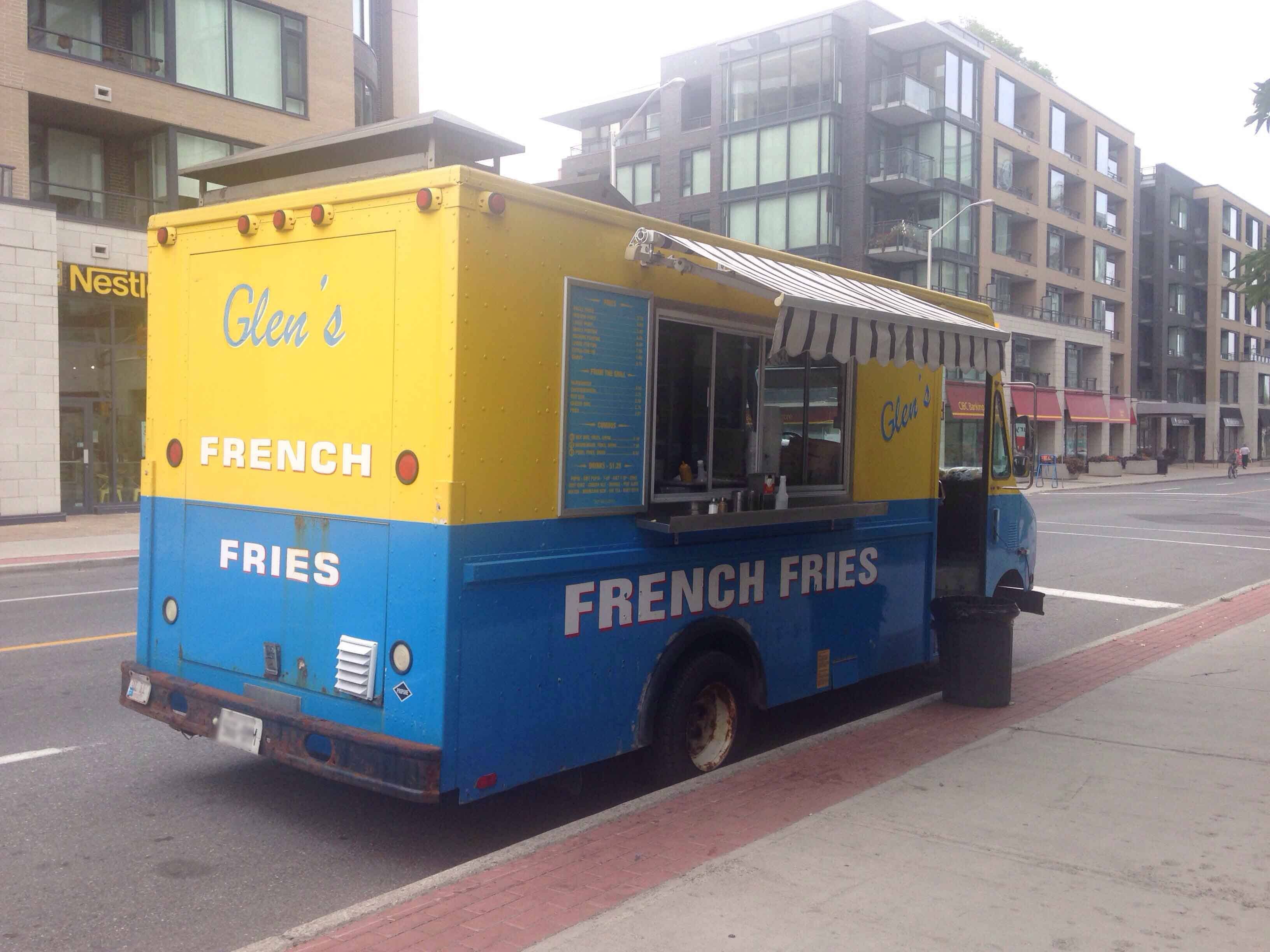 Glen's French Fries, Carlingwood, Ottawa Zomato