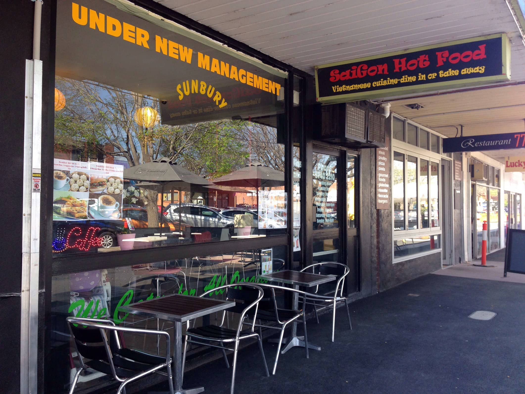 Saigon Hot Food, Sunbury, Melbourne Zomato