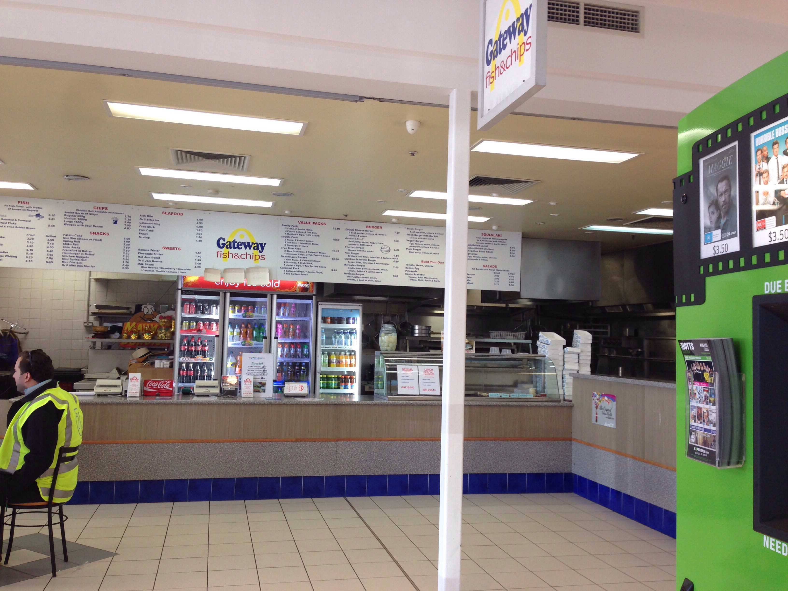 Gateway Fish & Chips, Frankston, Melbourne Zomato