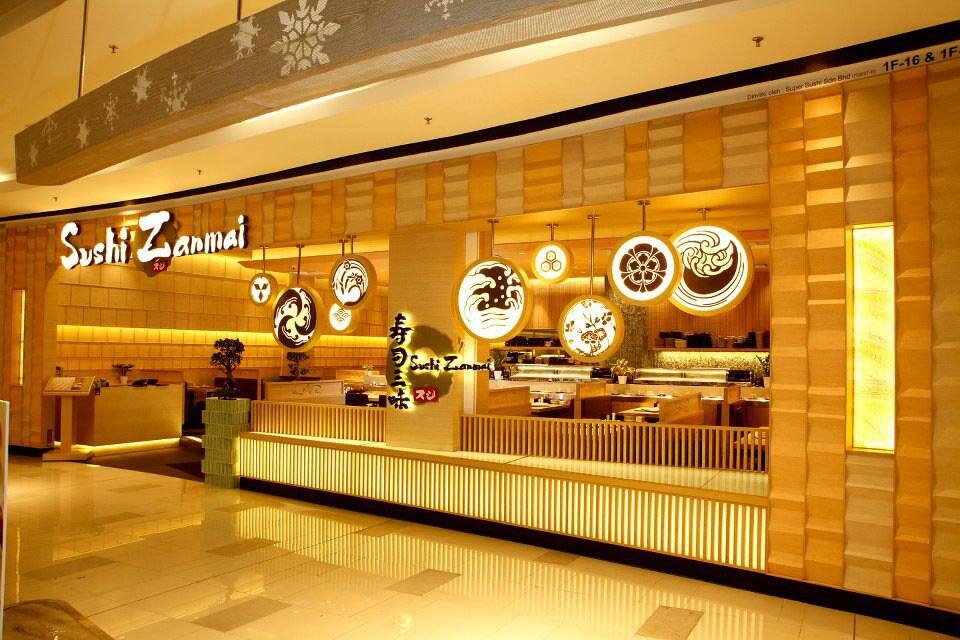 Sushi Zanmai Brickfields Kuala Lumpur Zomato