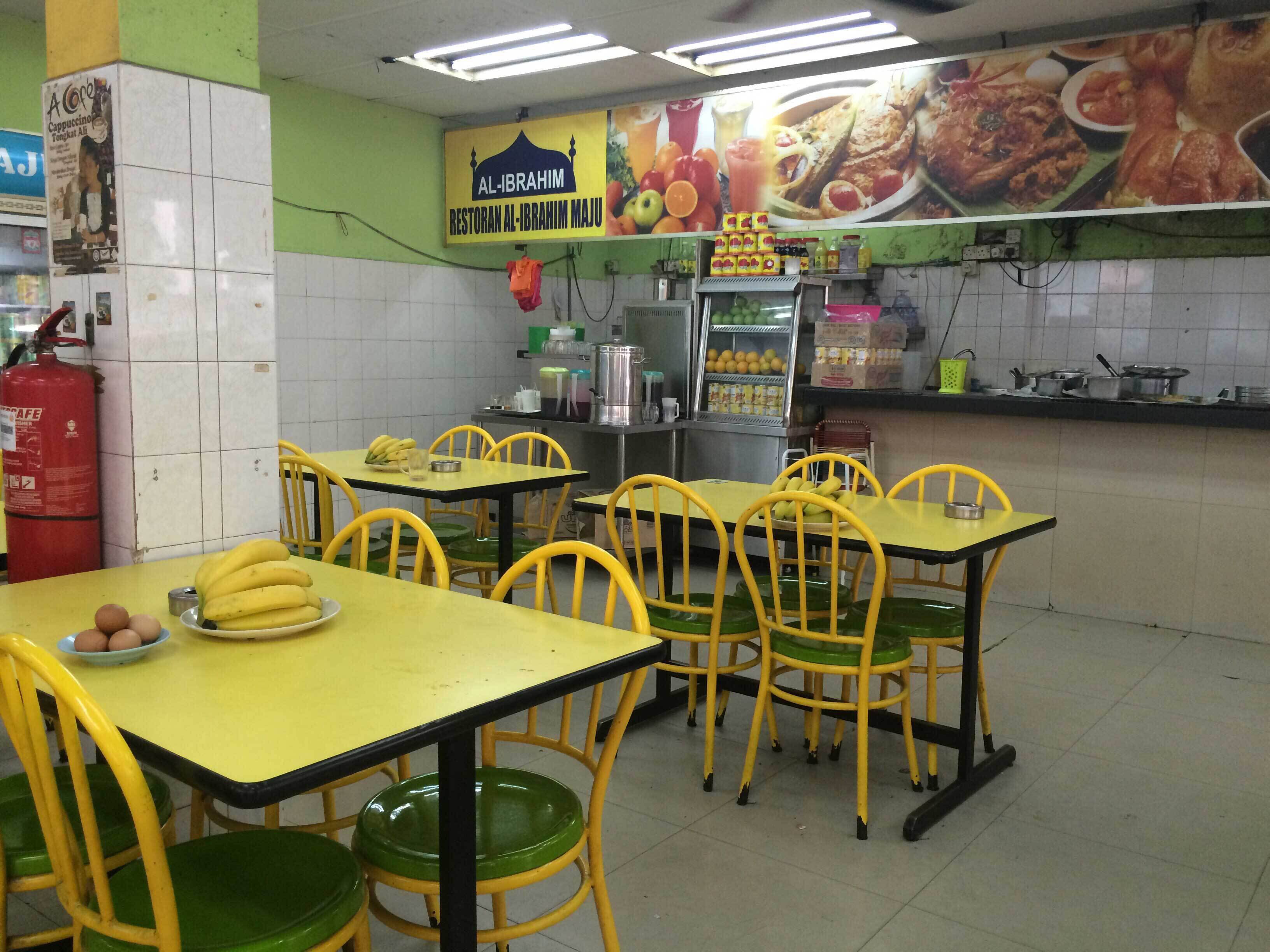 Al Ibrahim Maju Chow Kit Kuala Lumpur Zomato