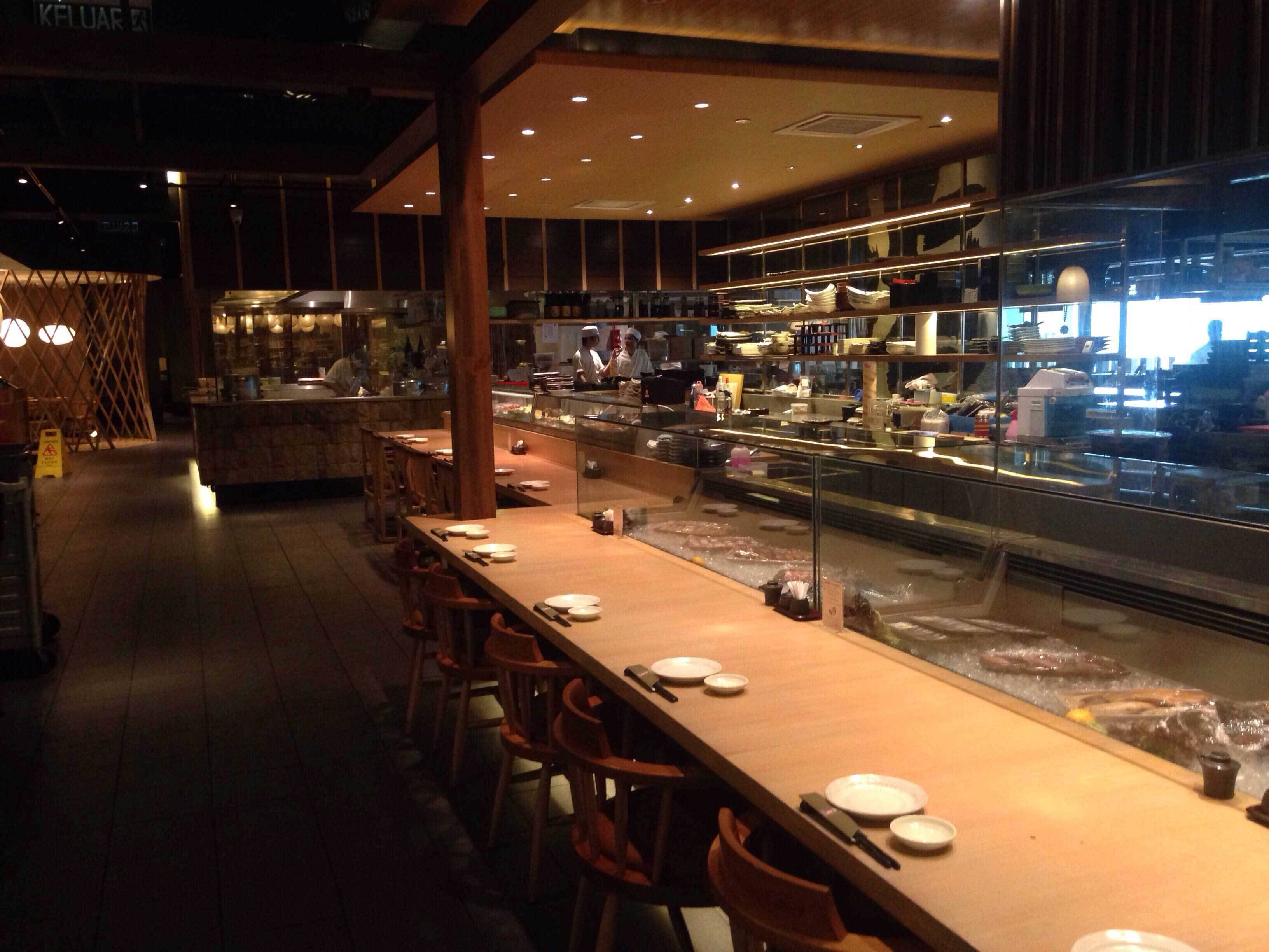 Hokkaido Ichiba Mid Valley City Kuala Lumpur Zomato