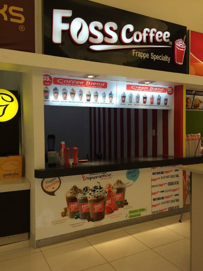 Foss Coffee, Pulong Santa Cruz, Santa Rosa Zomato