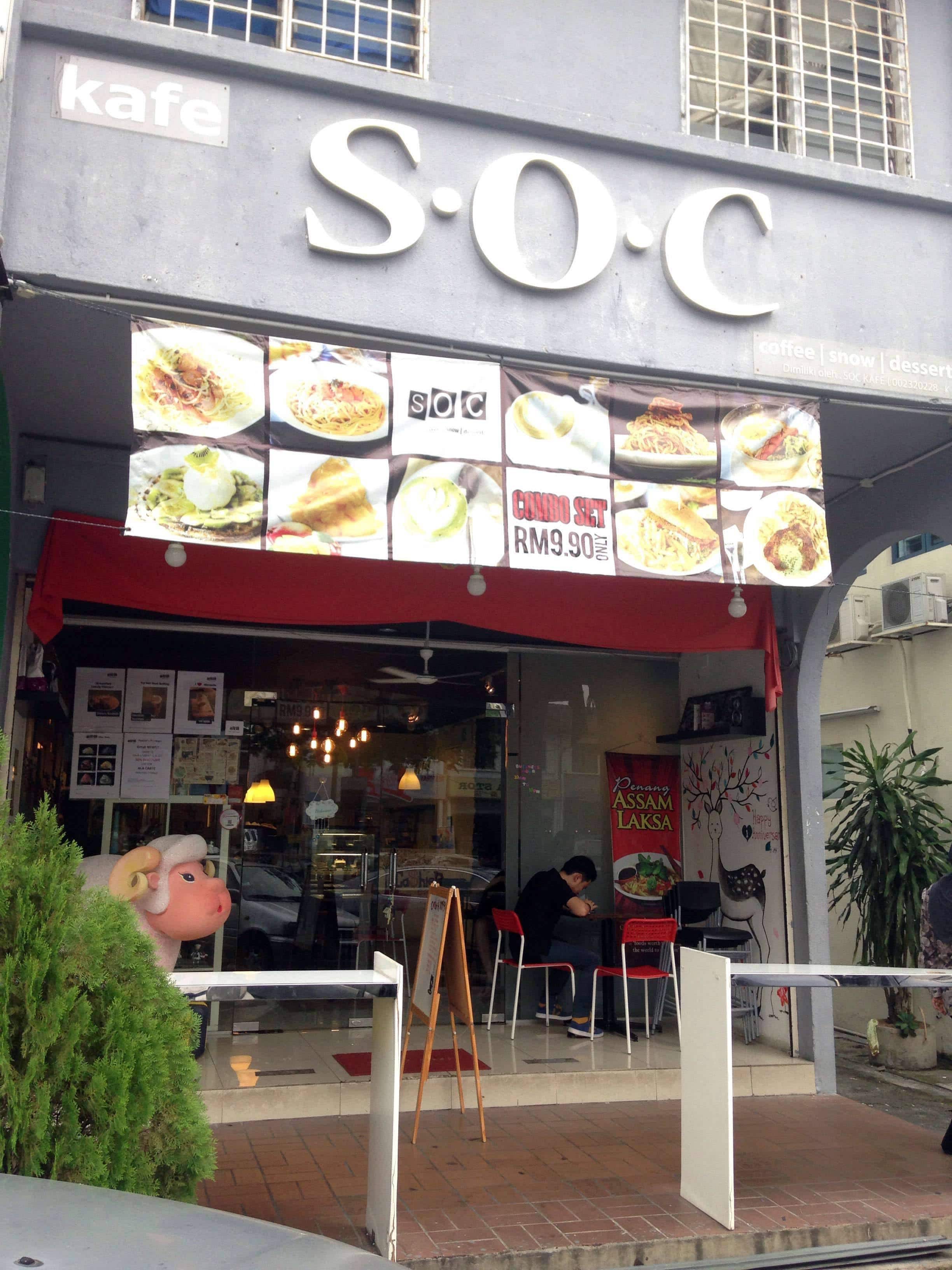 S.O.C, Wangsa Maju, Kuala Lumpur Zomato