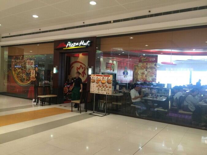 Pizza Hut, Tagapo, Santa Rosa Zomato