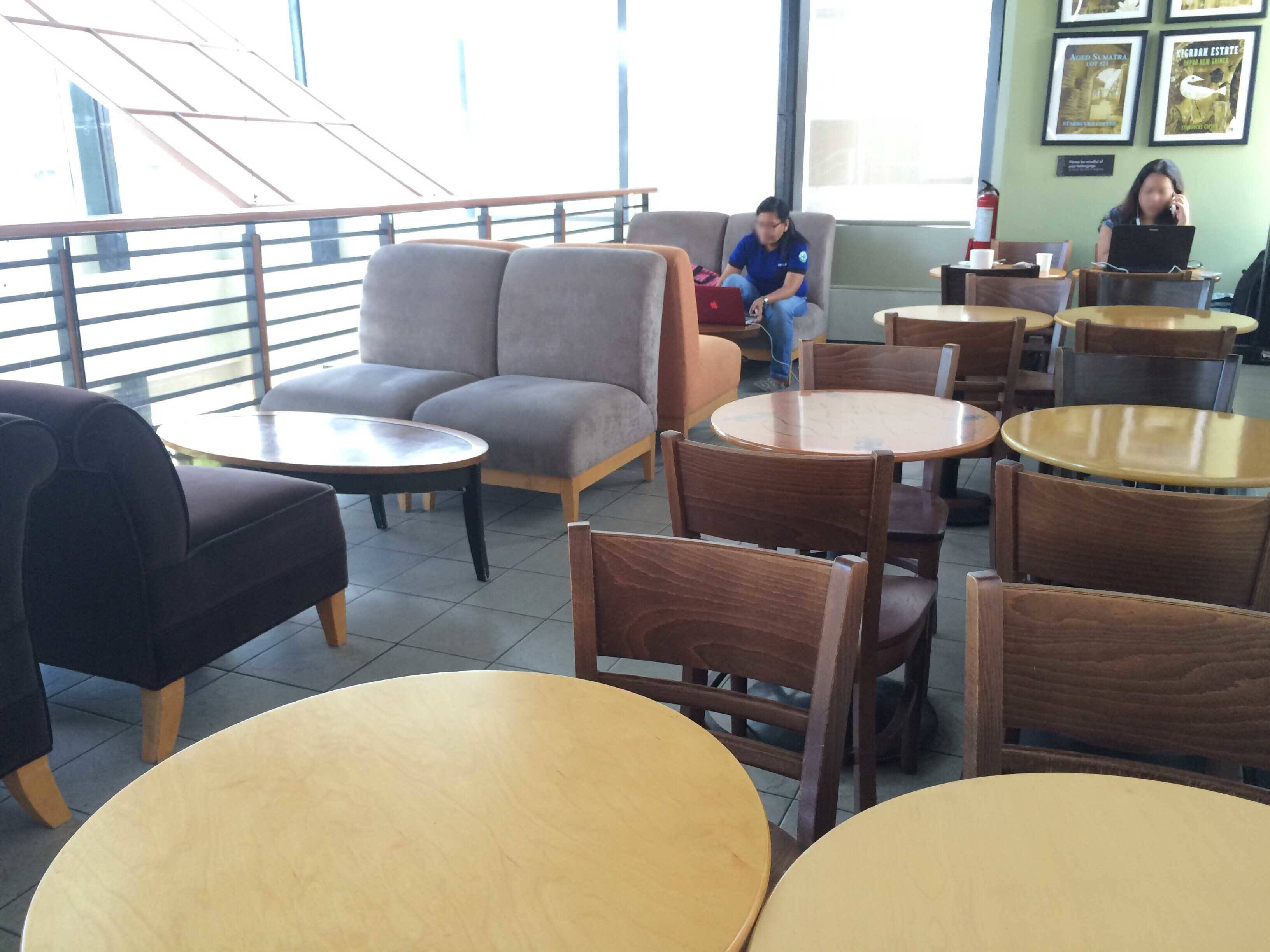 Menu of Starbucks, Don Jose, Santa Rosa