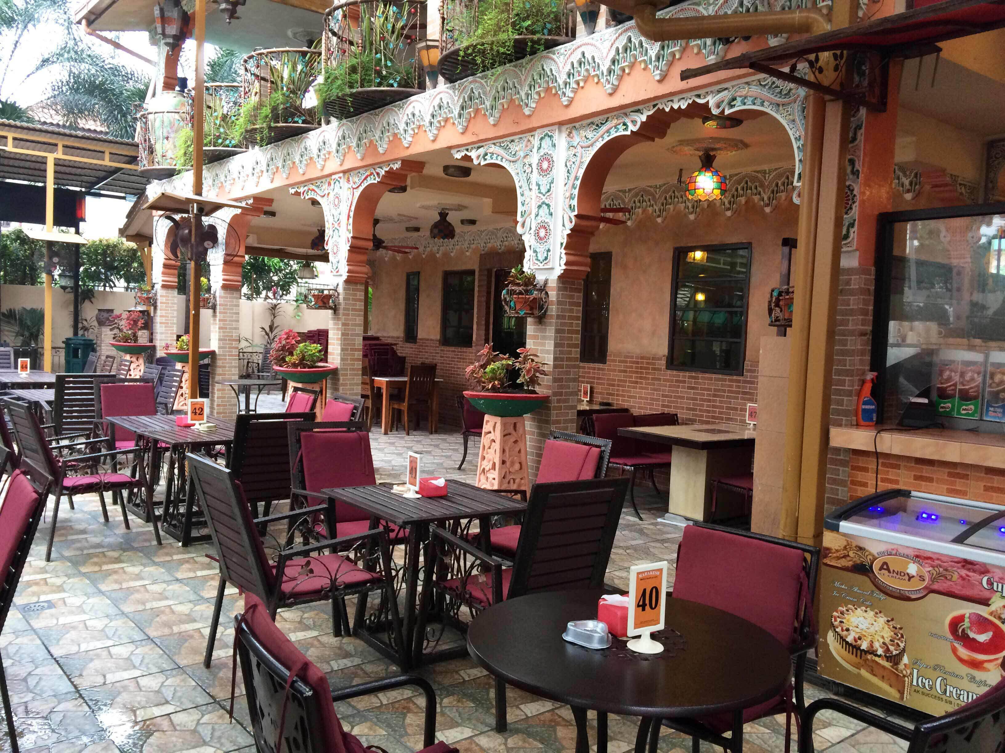 Marakesh Restaurant Kampung Baru Kuala Lumpur Zomato