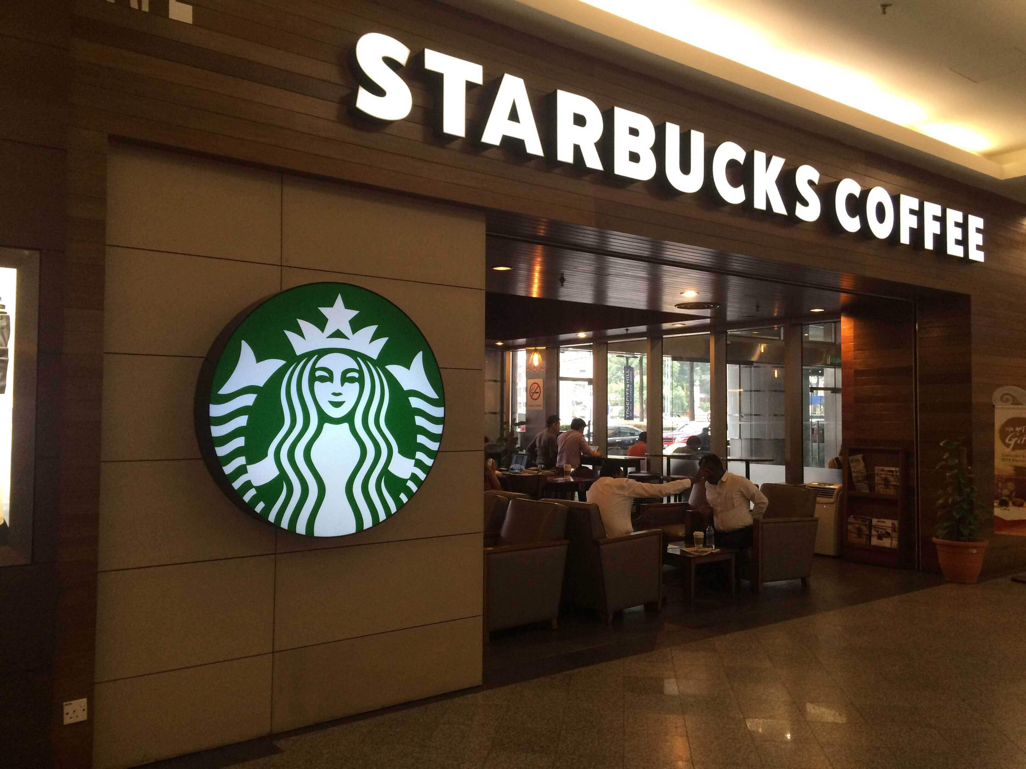 Ampang dt starbucks Starbucks Malaysia