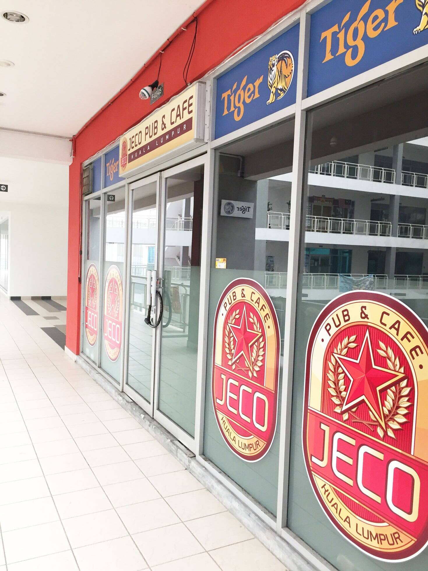 Jeco Pub Cafe Danau Kota Kuala Lumpur Zomato Jeco Pub Cafe Danau Kota Kuala Lumpur Zomato