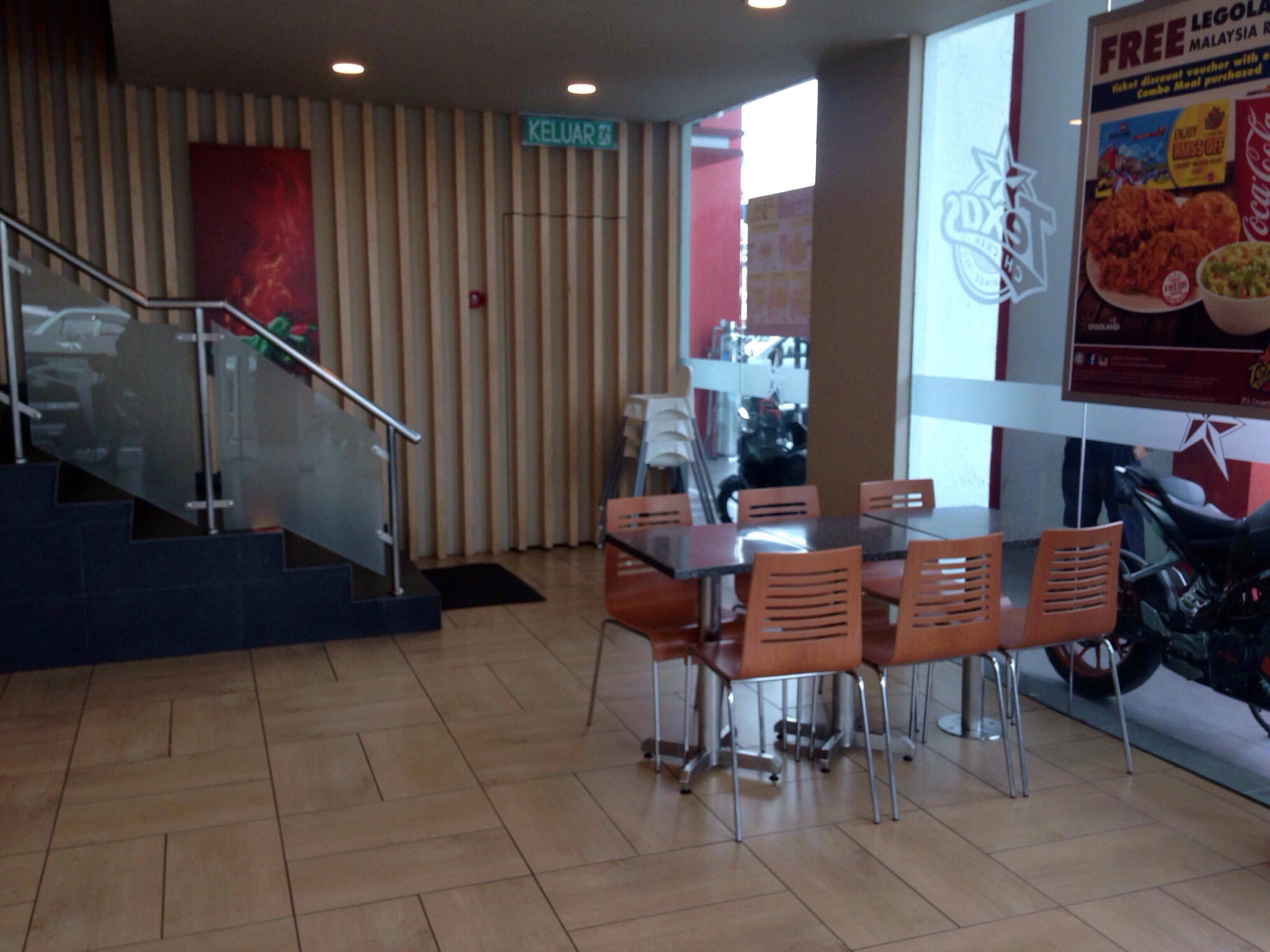 Texas Chicken Damansara Utama Selangor Zomato