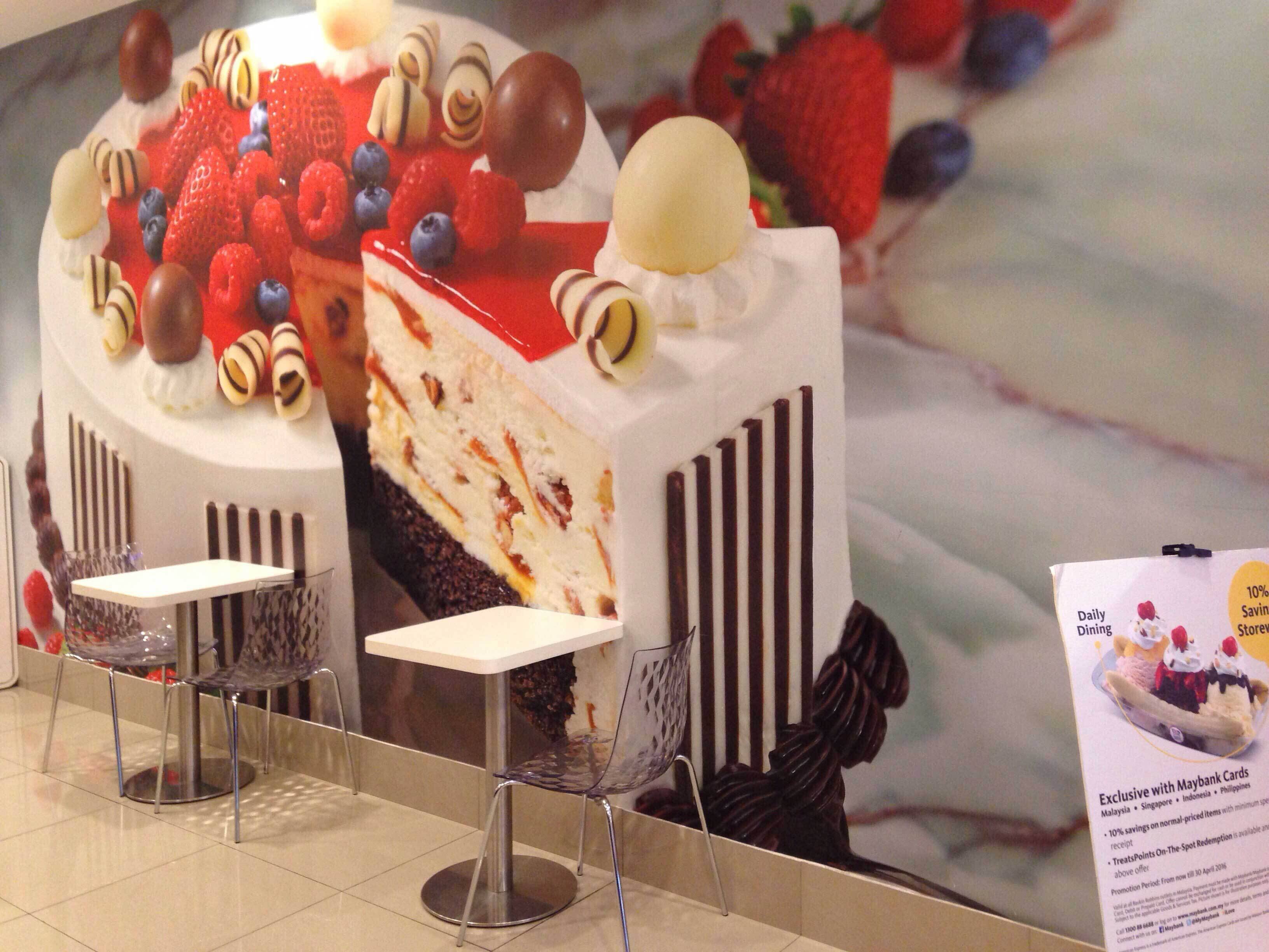 Baskin Robbins Taman Connaught Kuala Lumpur Zomato