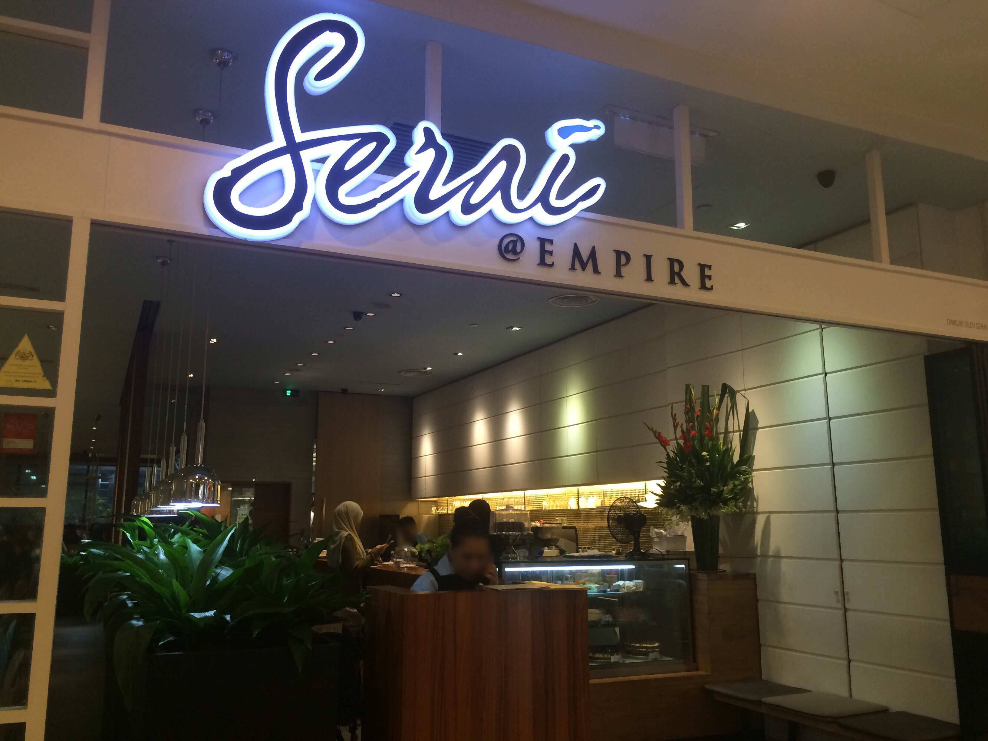 Serai Ss 16 Selangor Zomato