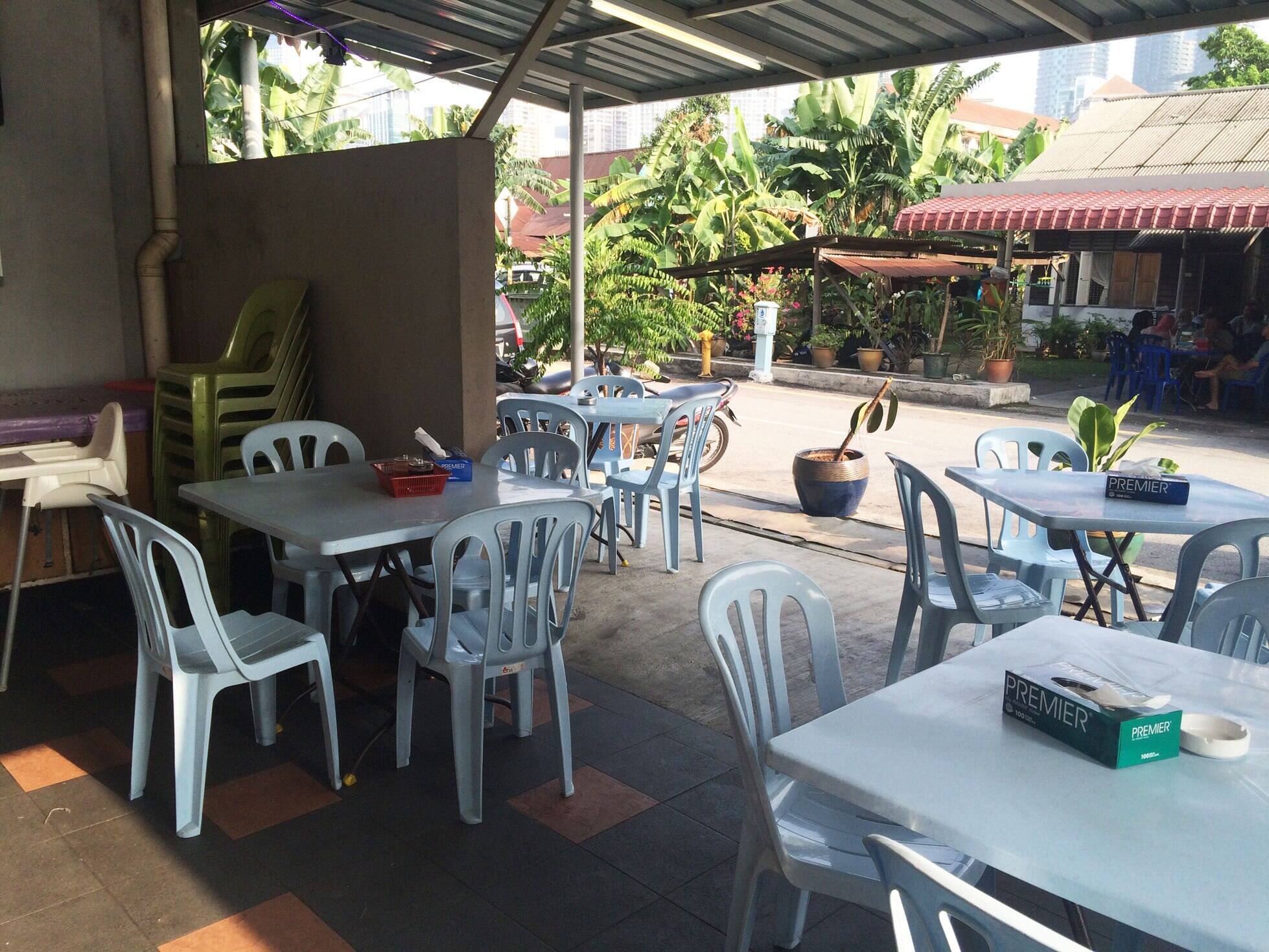 Nori Selera Kampung Baru Kuala Lumpur Zomato
