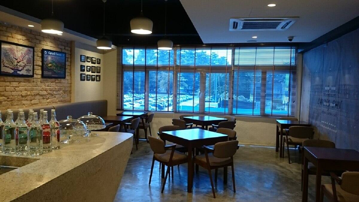 Q Cup Cafe Eatdrink