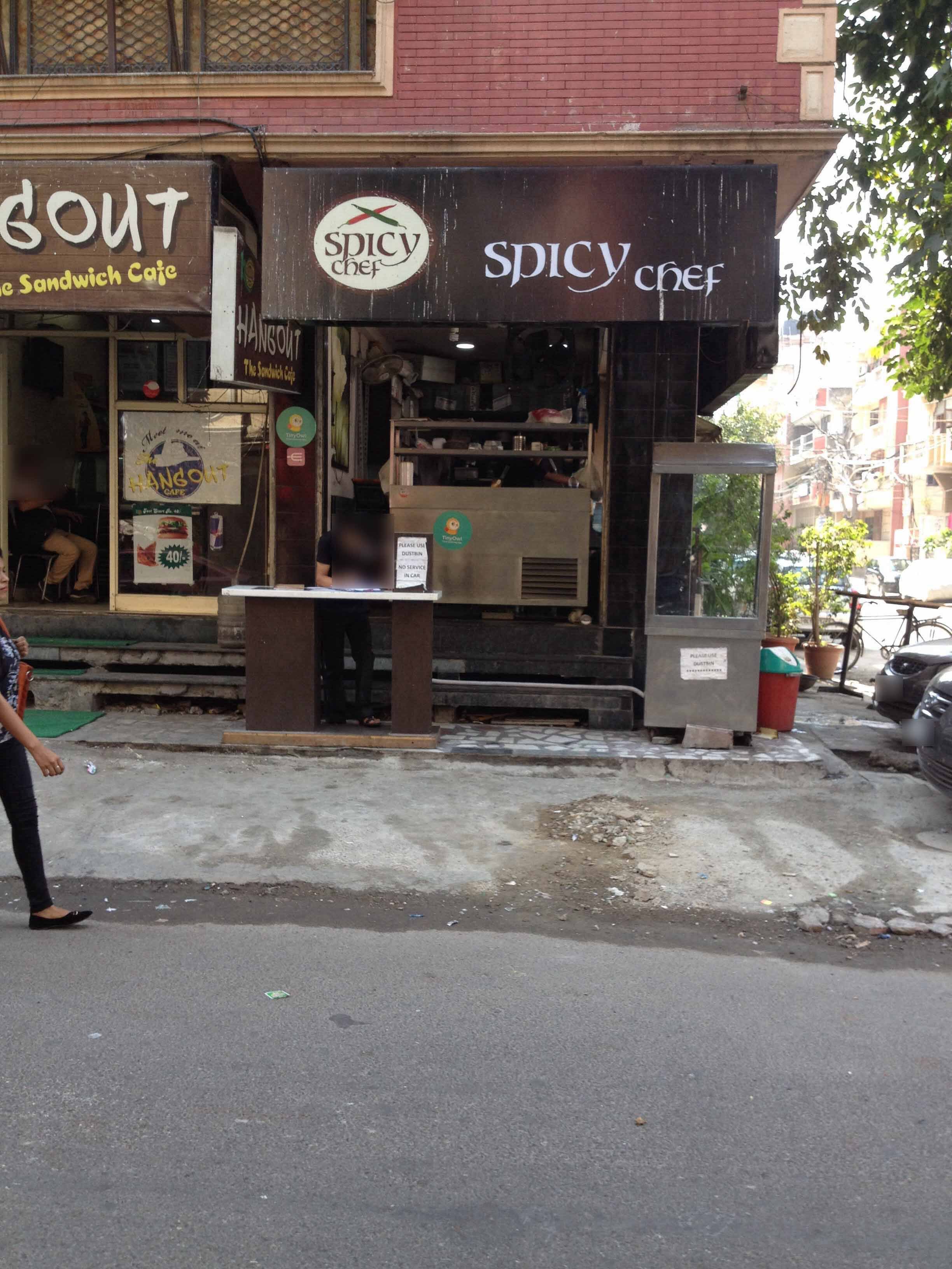 Spicy Chef, East Patel Nagar, New Delhi Zomato