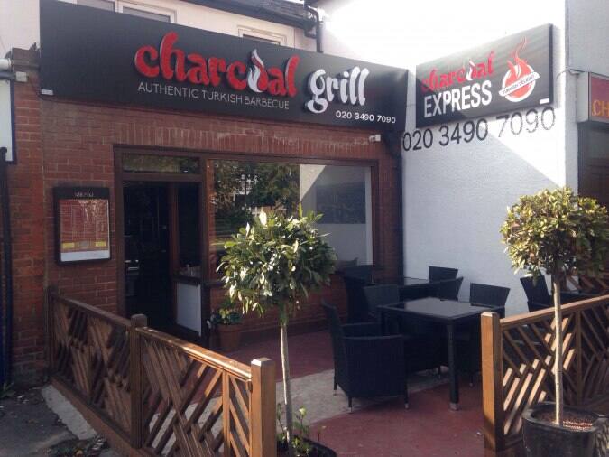 Charcoal Grill, Bushey, London Zomato UK