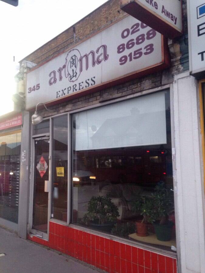 Aroma Express, Croydon, London Zomato UK