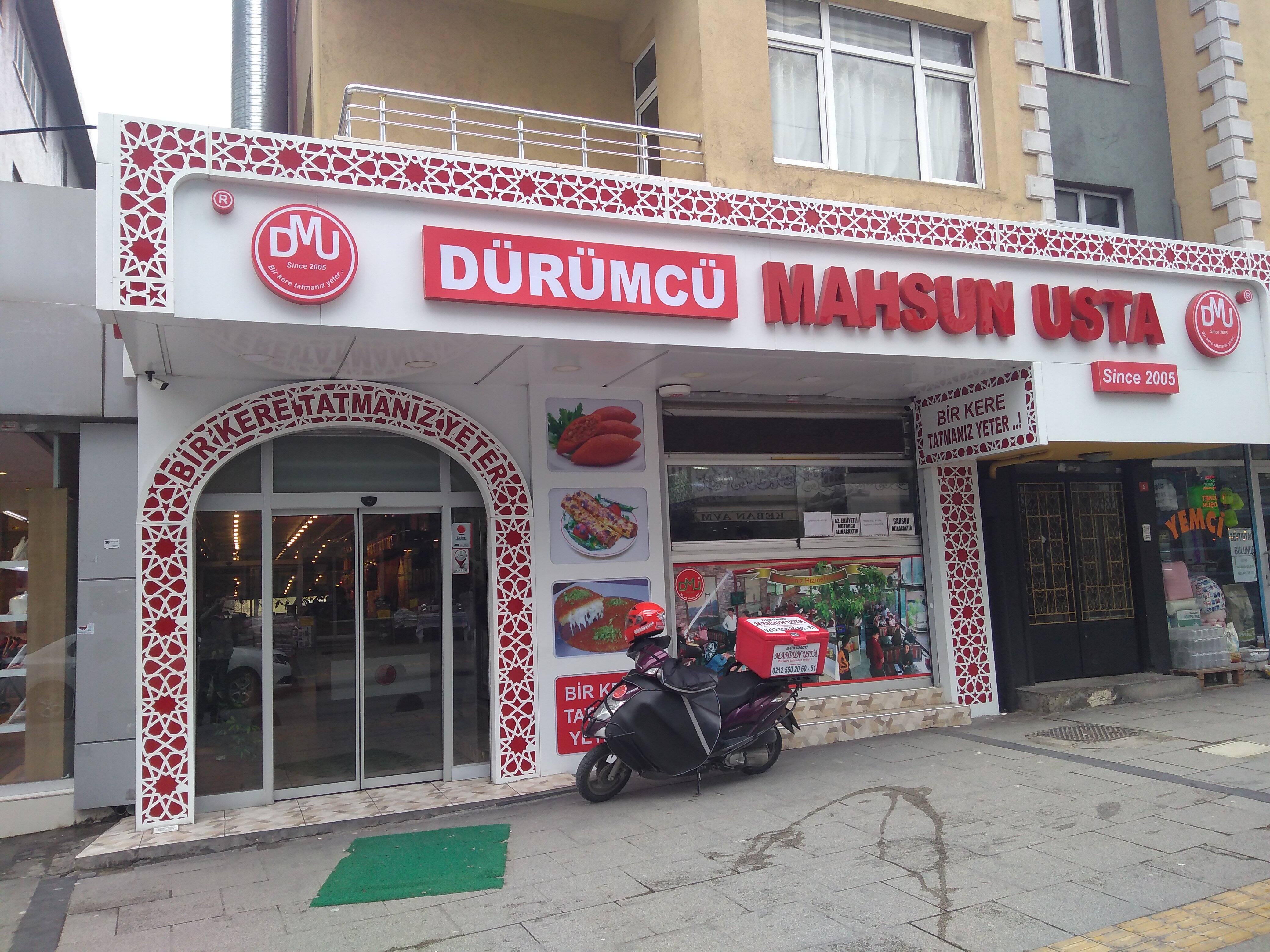 Durumcu Mahsun Usta Gunesli Istanbul Zomato