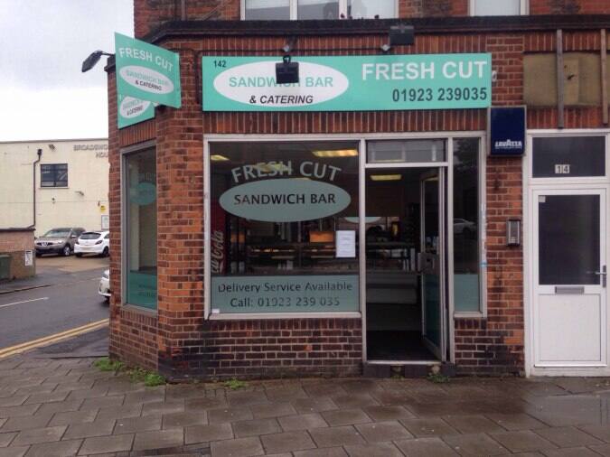 Fresh Cut Menu, Menu for Fresh Cut, Watford, London Zomato UK