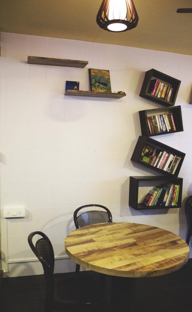 The Hunger Games Cafe, Borivali West, Mumbai Zomato