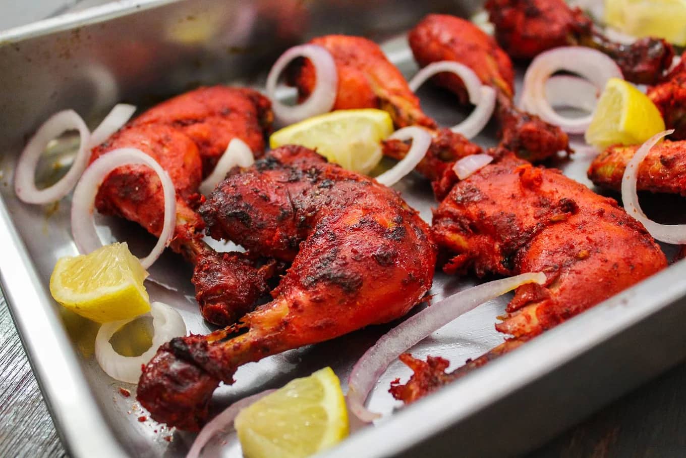 amritsari fish, fish fry, amritsari food, punjabi food, fish restaurants, seafood restaurants, fried fish, tandoori fish - Makhan Fish & Chicken Hut - img5