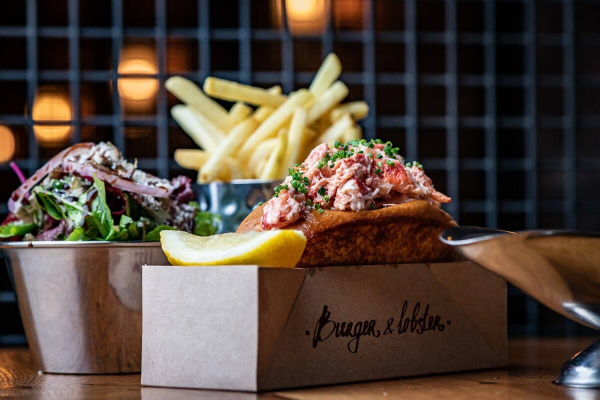 Burger Lobster Difc Dubai Zomato