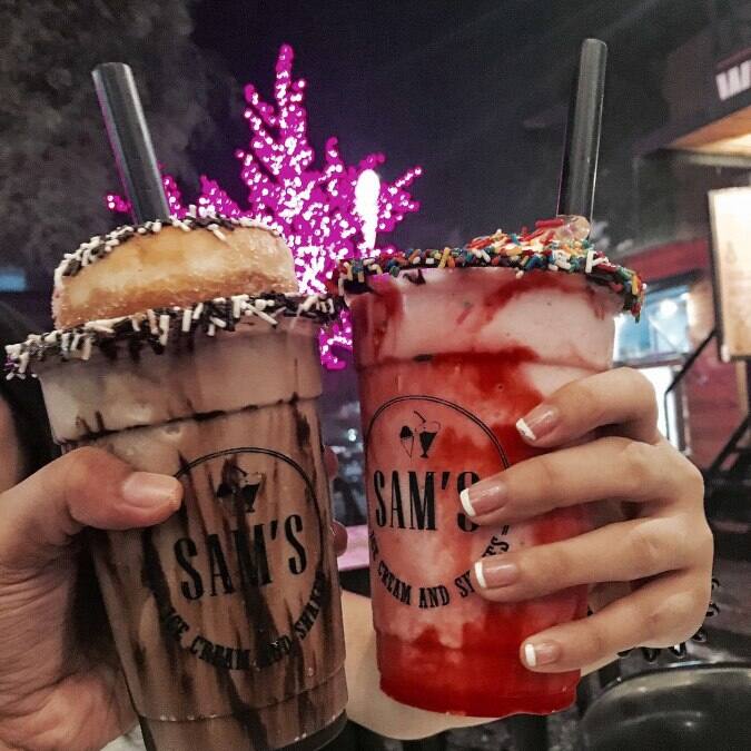 Sam's Ice Cream and Shakes, Teachers Village, Quezon City Zomato