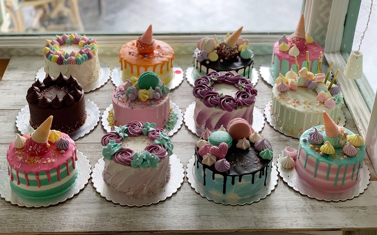 Lulu Kayla Cakes Photos Pictures Of Lulu Kayla Cakes Jakarta Zomato