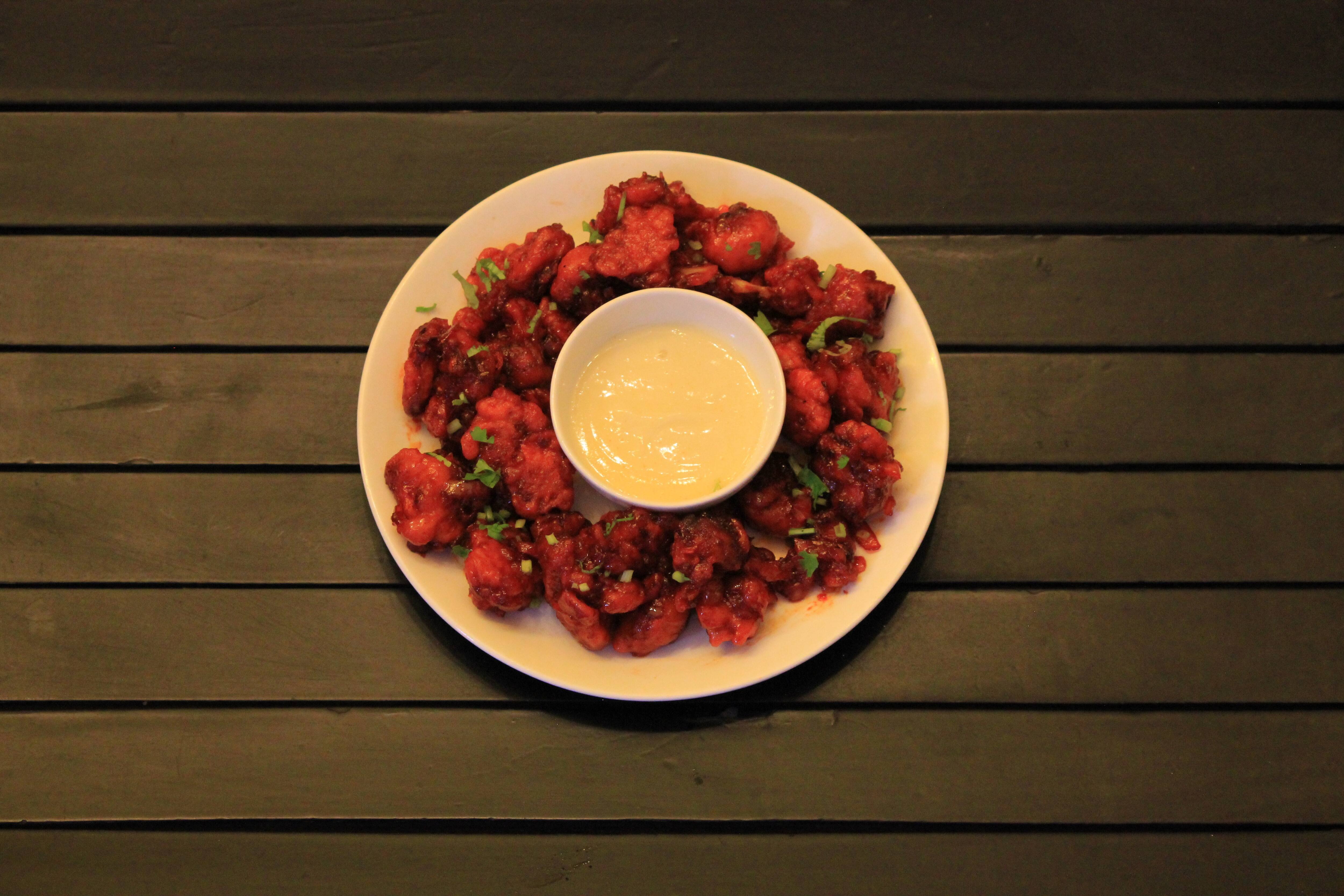 Menu of Joe's Kitchen, Jakkur, Bangalore