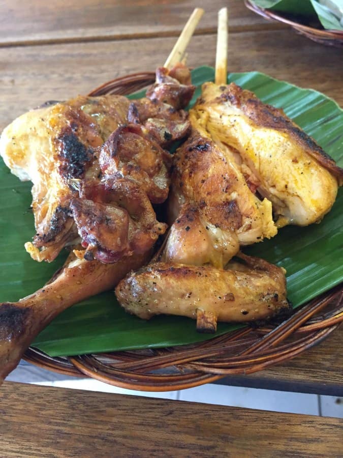 Bacolod Chicken Inasal Ini Ang Inasal Since 1993