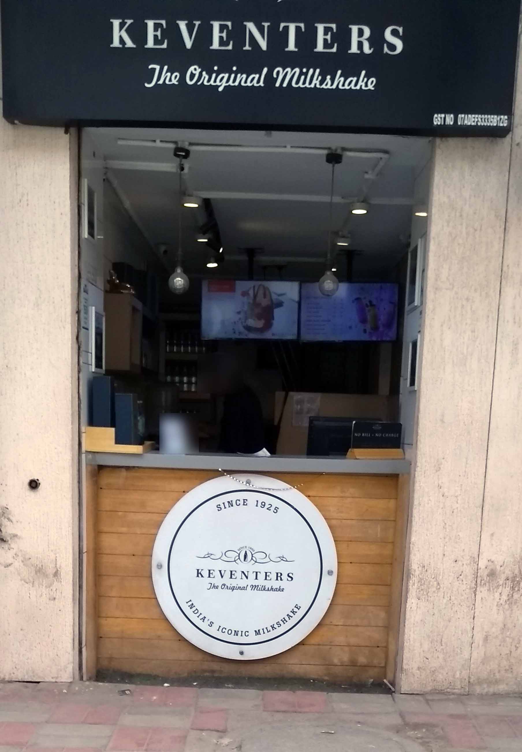 Keventers Milkshakes & Ice Creams, Kamla Nagar, New Delhi Zomato