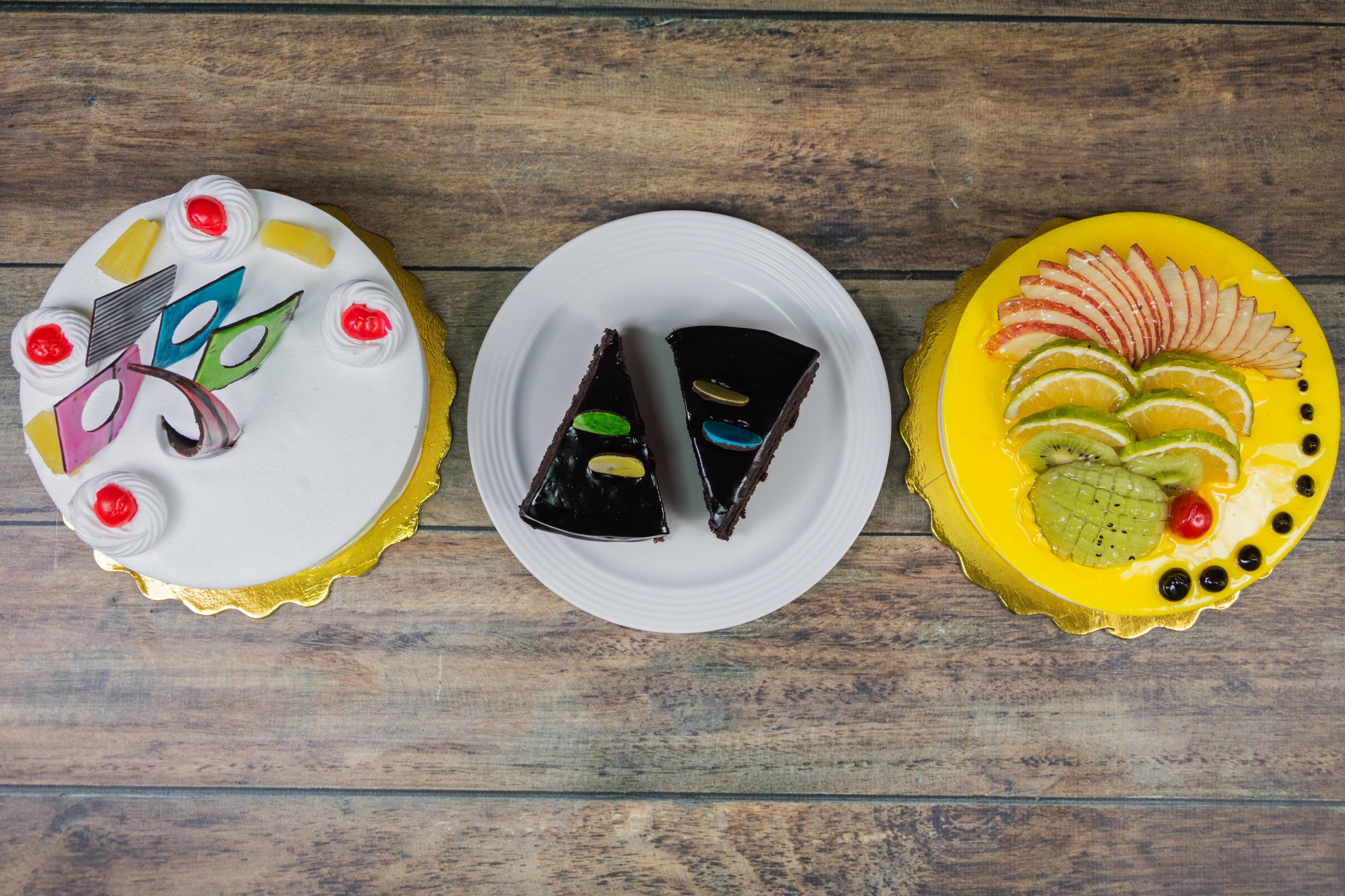 3 Best Cake Shops in Gurugram, HR - ThreeBestRated