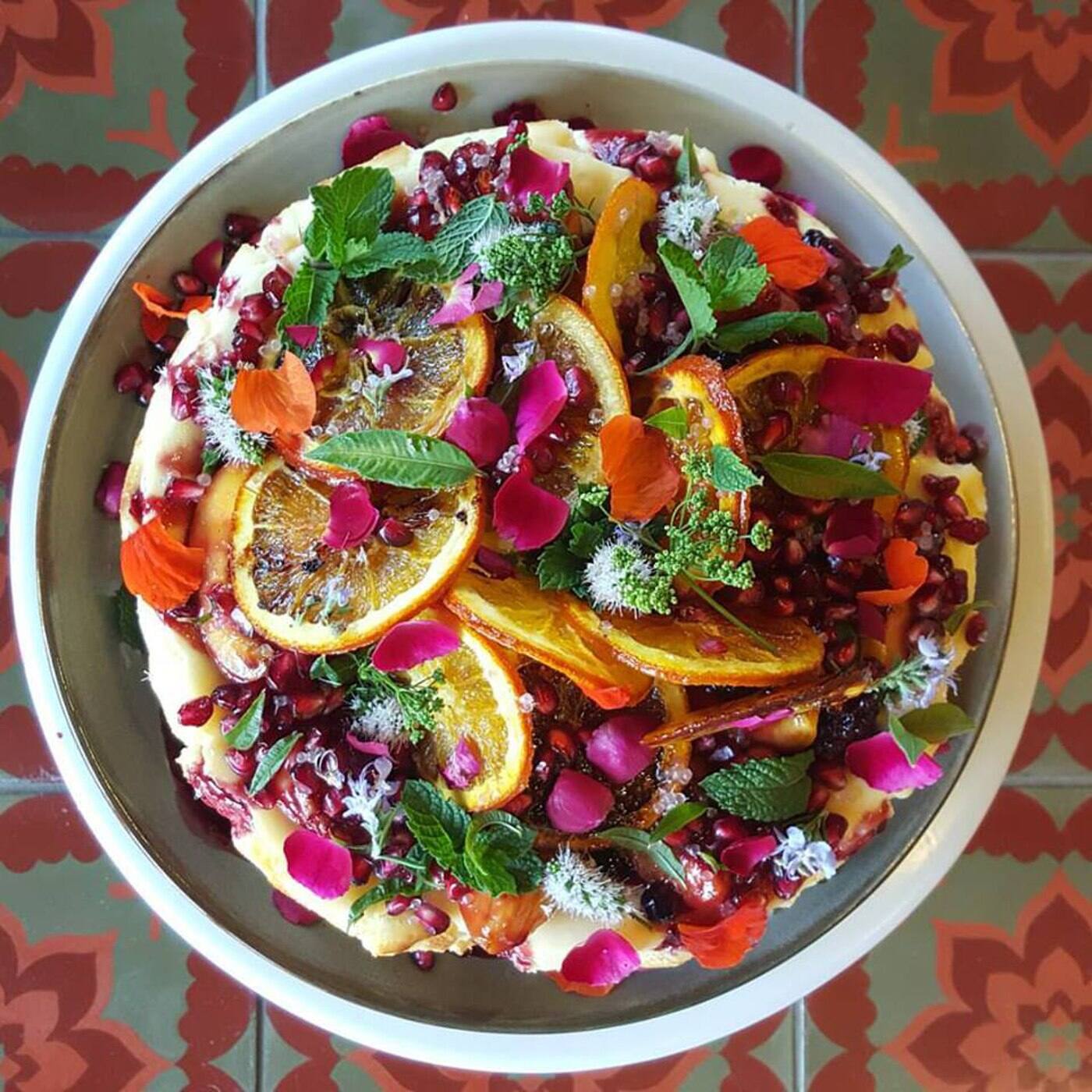 Menu of Terrarium, Oxenford, Gold Coast