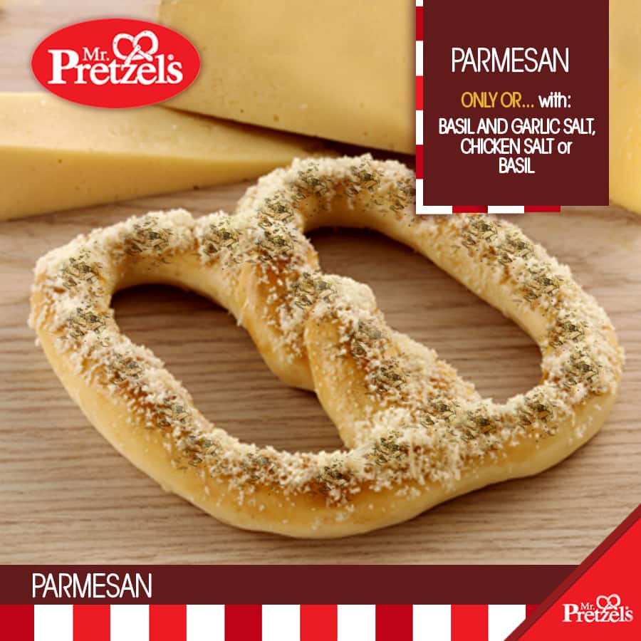 Mr. Pretzels, Parramatta, Sydney Zomato