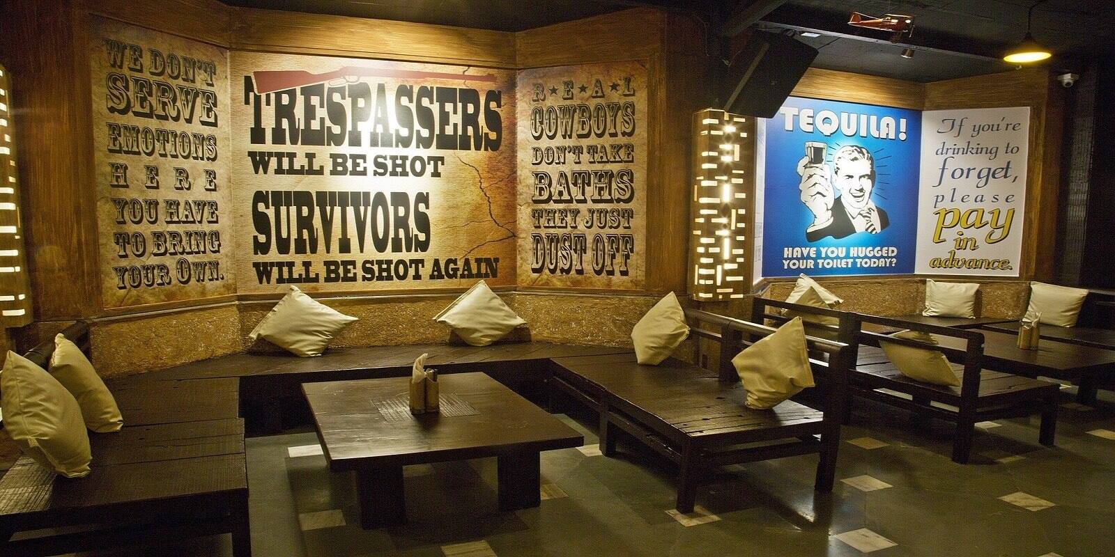 R' ADDA, Juhu, Mumbai - Zomato