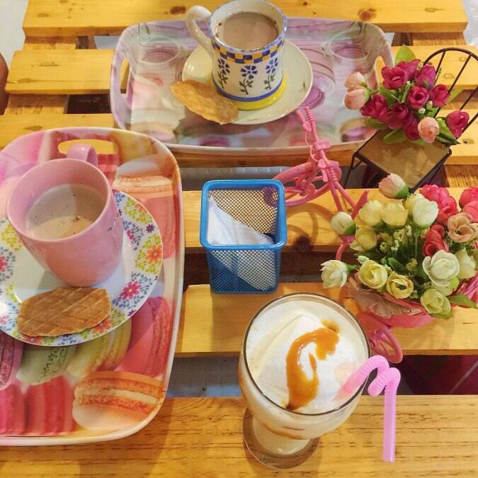 Louchel's Waffle House, New Manila, Quezon City Zomato Philippines