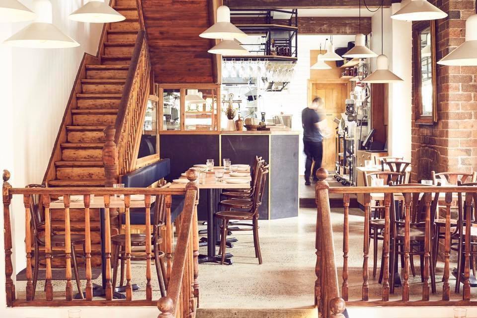 Kindred Menu Menu For Kindred Chippendale Sydney